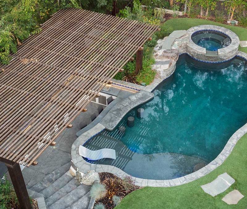 Why Santa Barbara Homeowners Choose Fluidity for High-End Pool Builds
