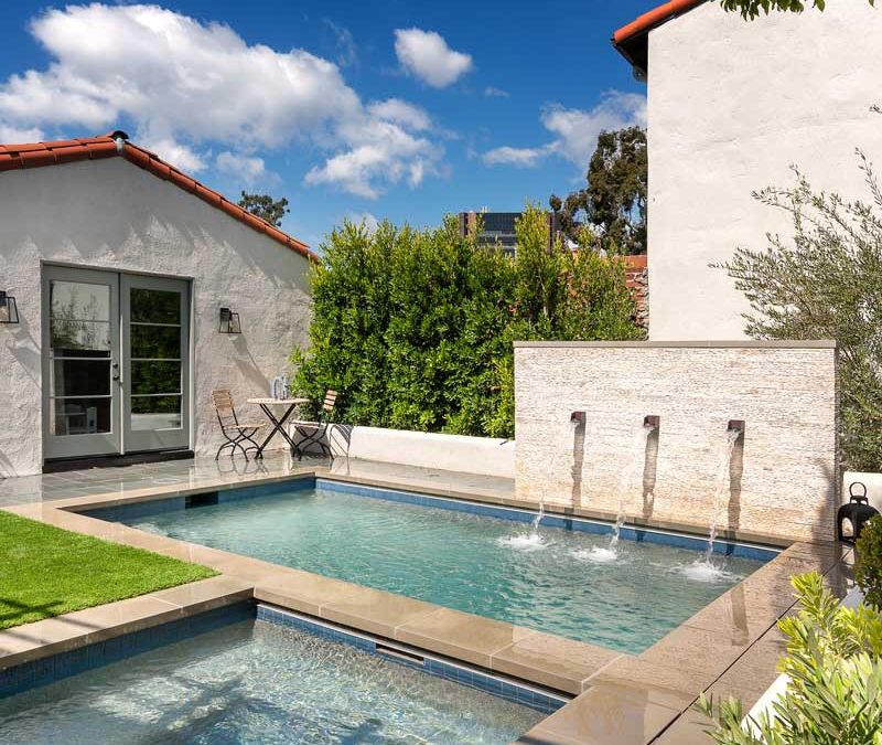 Luxury Pool Builds in Montecito: What to Expect from Start to Finish
