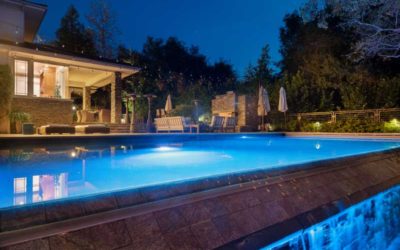 Why Santa Barbara Homeowners Are Choosing Infinity Pools & Baja Shelves in 2025