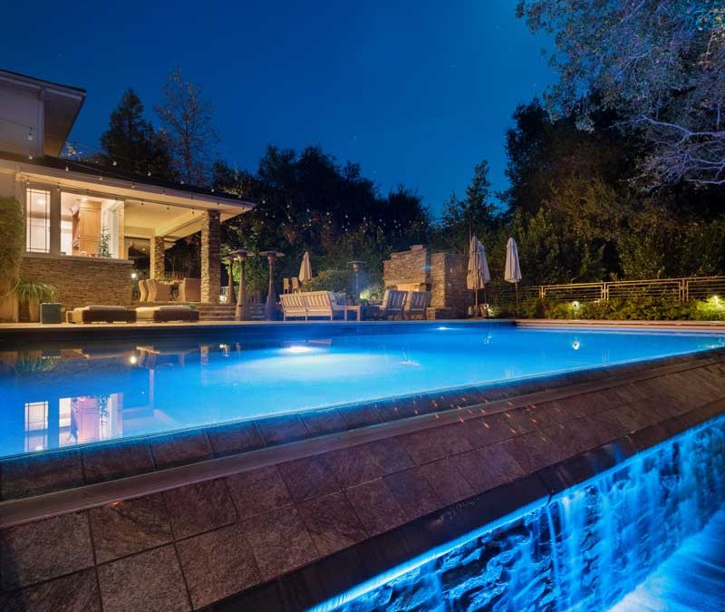 Why Santa Barbara Homeowners Are Choosing Infinity Pools & Baja Shelves in 2025