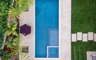 Backyard and Pool Restoration After Wildfires