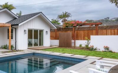 How to Design an Eco-Friendly Pool Oasis in Santa Barbara