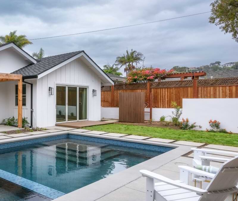 How to Design an Eco-Friendly Pool Oasis in Santa Barbara