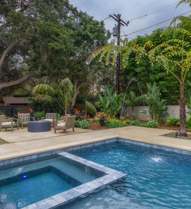 Montecito Spa And Pool Combo Design Strategy & Experience Guide