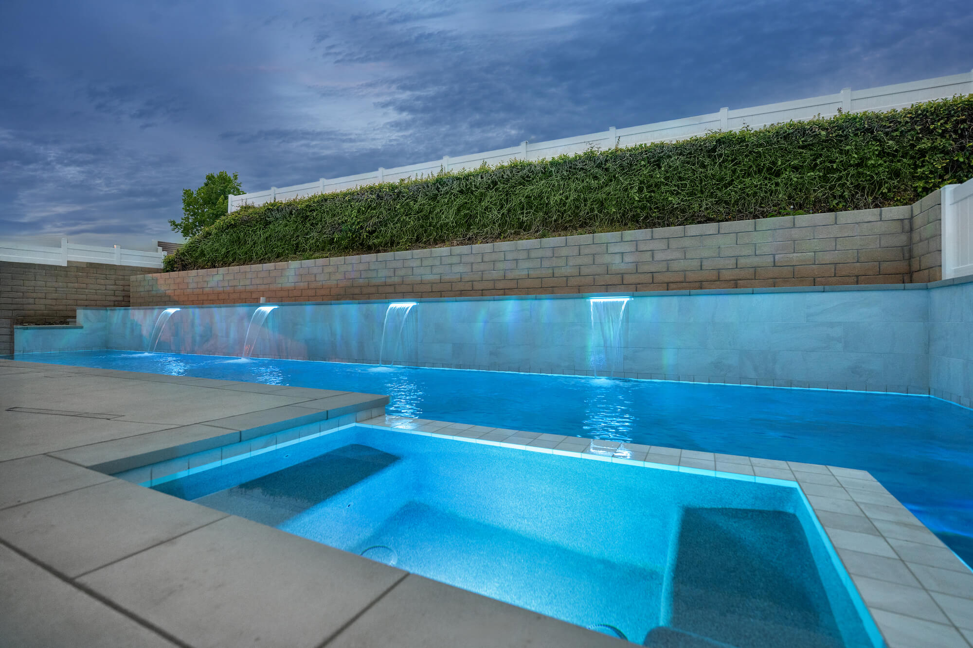 How Luxury Pool Companies Really Differ - Pool Designs by Fluidity