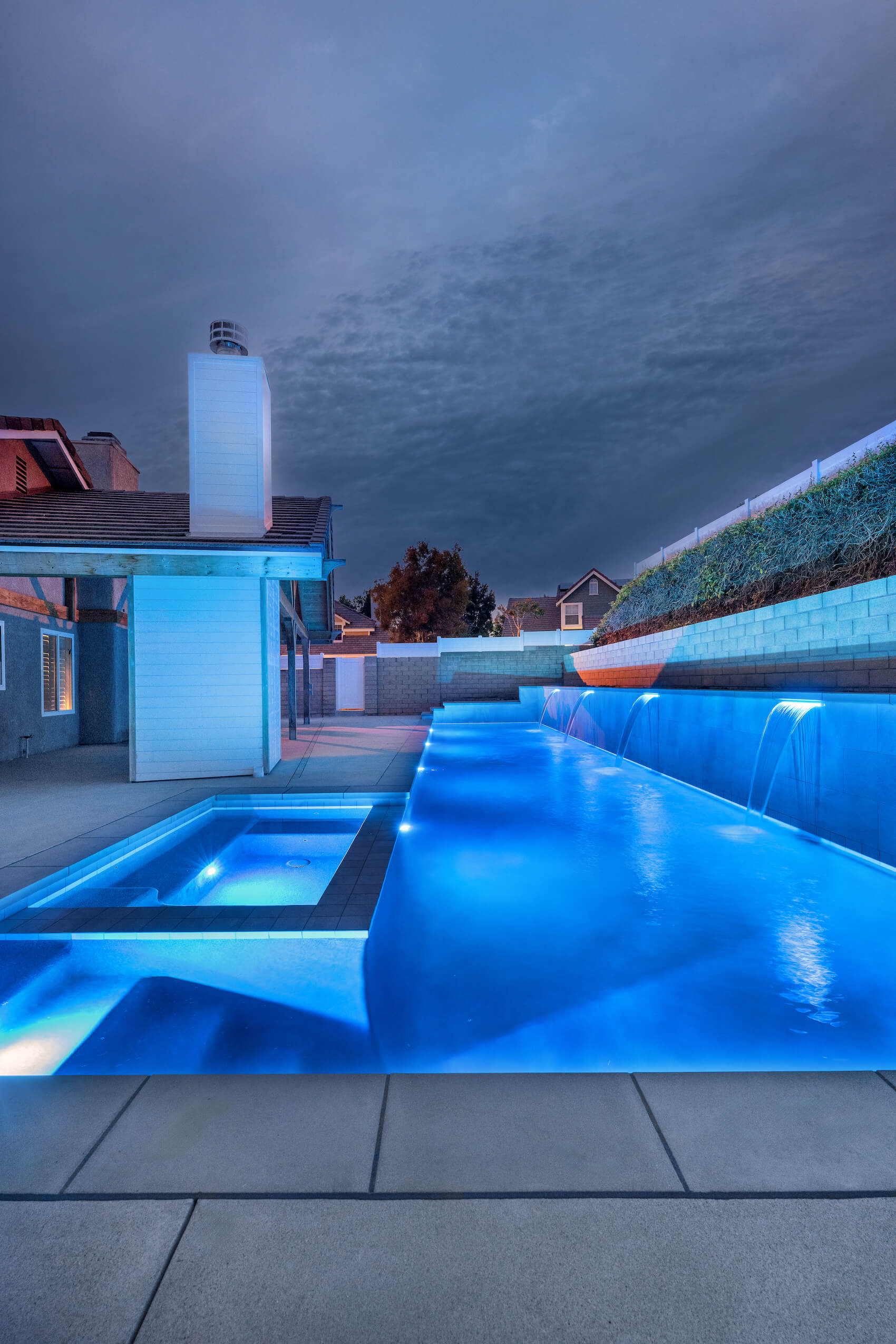 Luxury Pool Builders