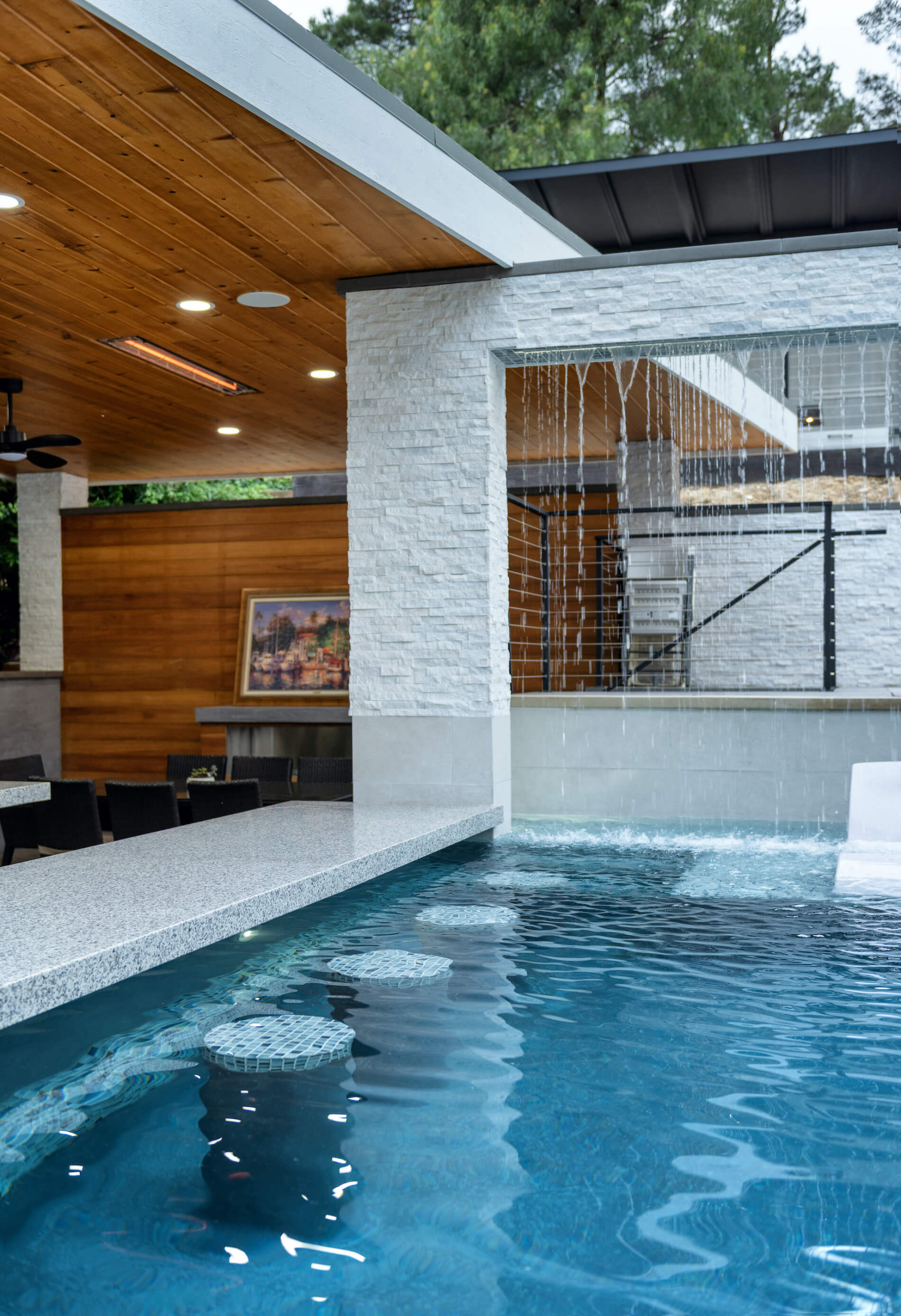 Luxury Pool Builders