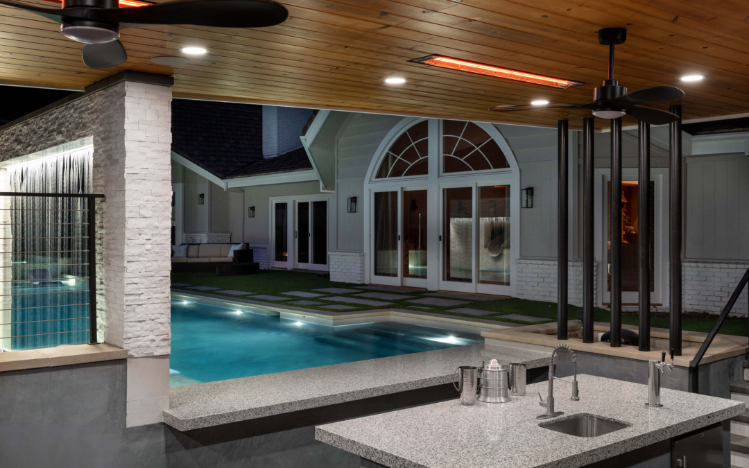 Outdoor Kitchen Ideas for Luxury Backyards in Calabasas, Thousand Oaks & Montecito