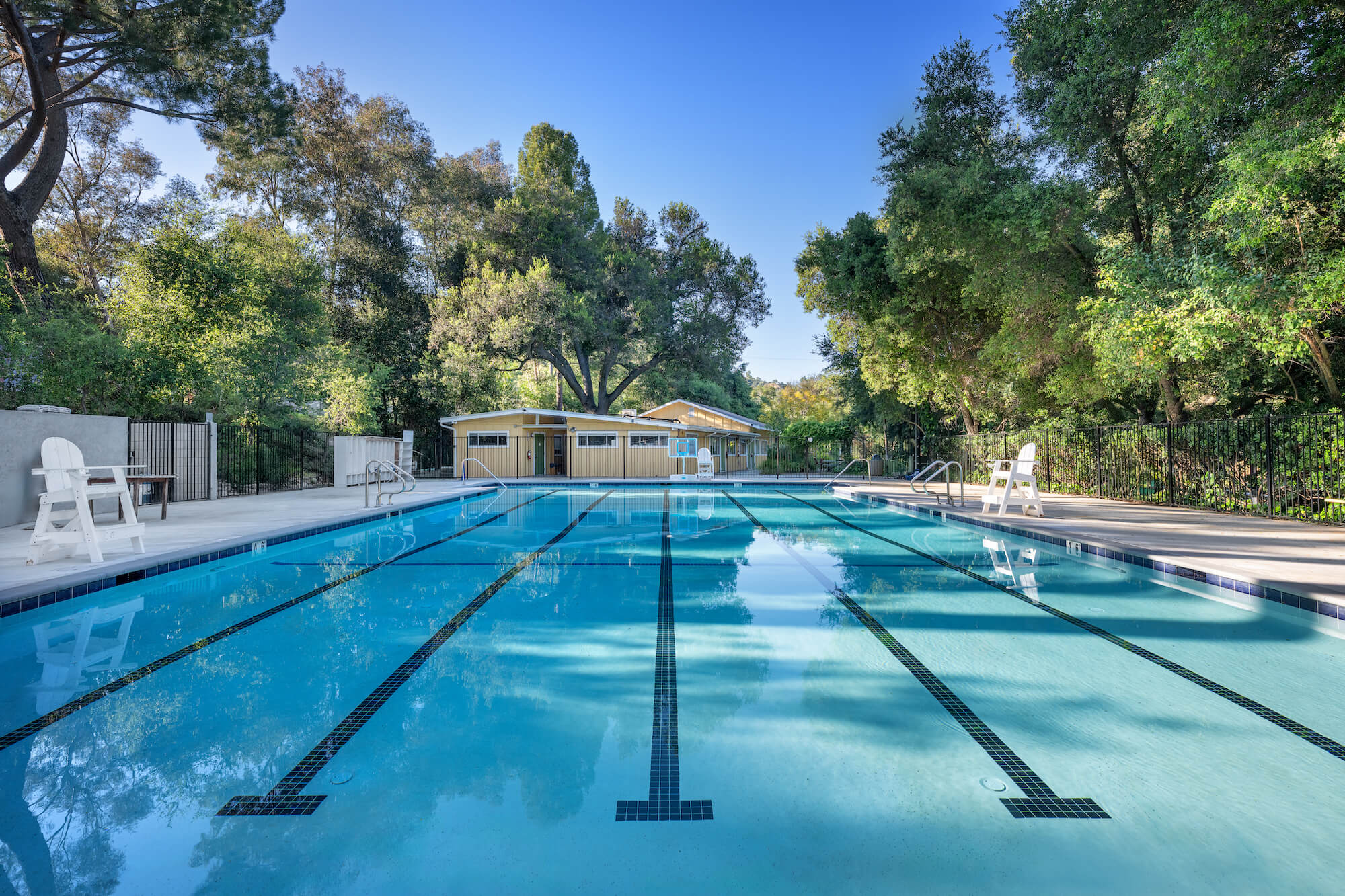 Luxury Pool Builders