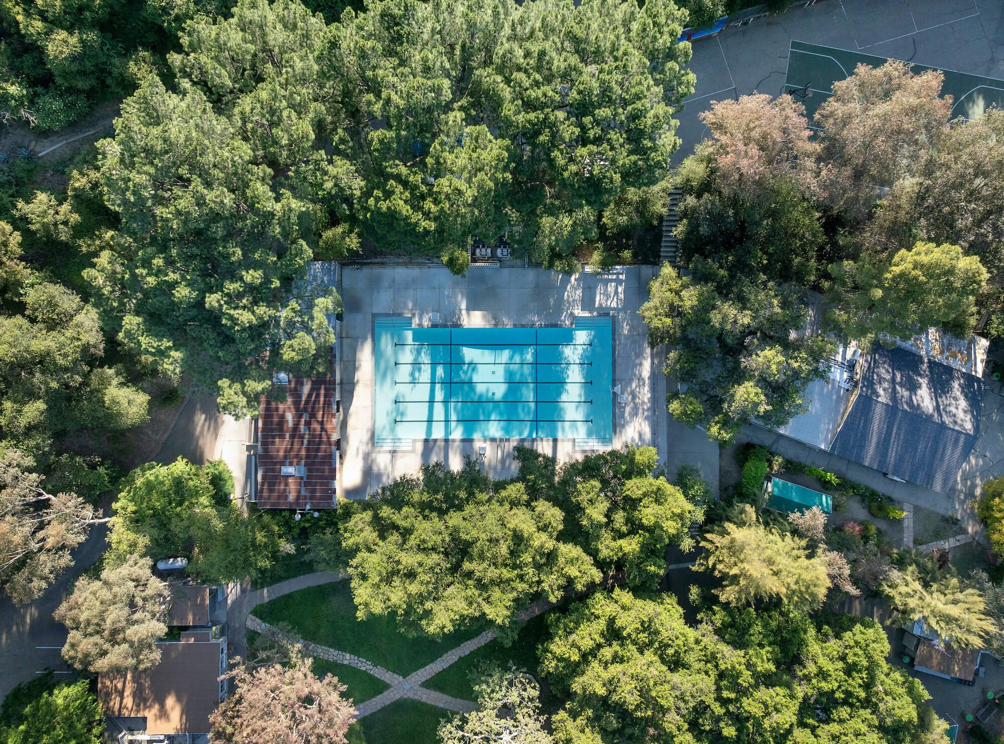 Luxury Pool Builders