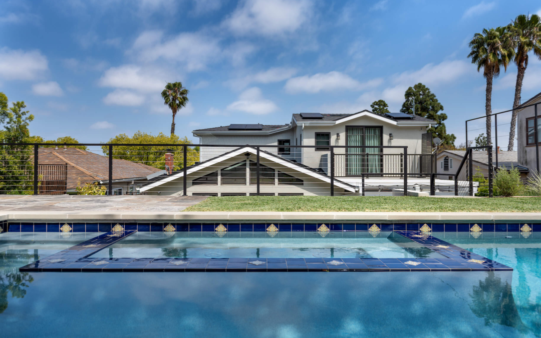 Choosing the Best Pool Finishes for Modern Homes