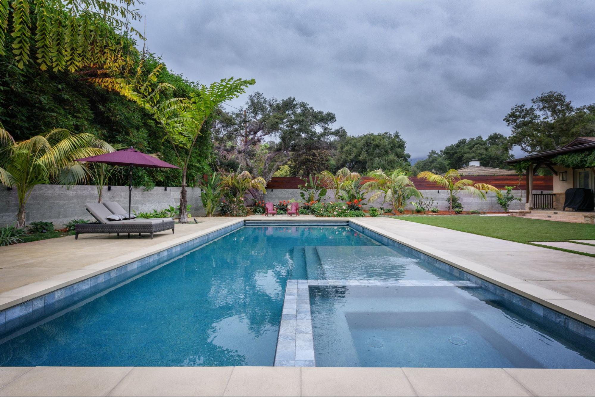 Luxury Pool Builders