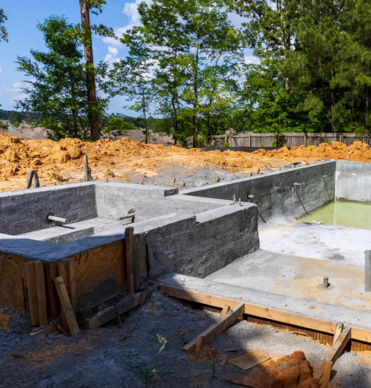 Luxury Pool Builders