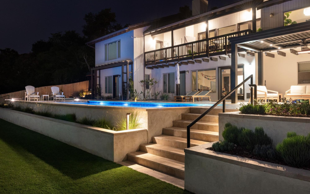 Resort-Style Backyard Ideas for Luxury Southern California Homes