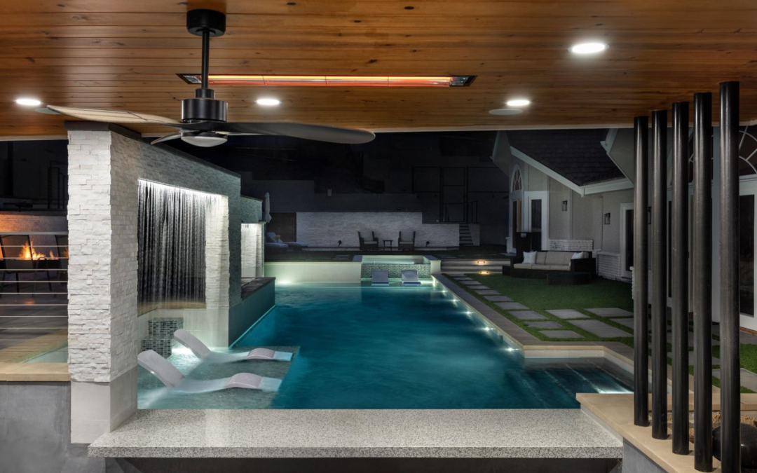 Luxury Pool Design and Construction