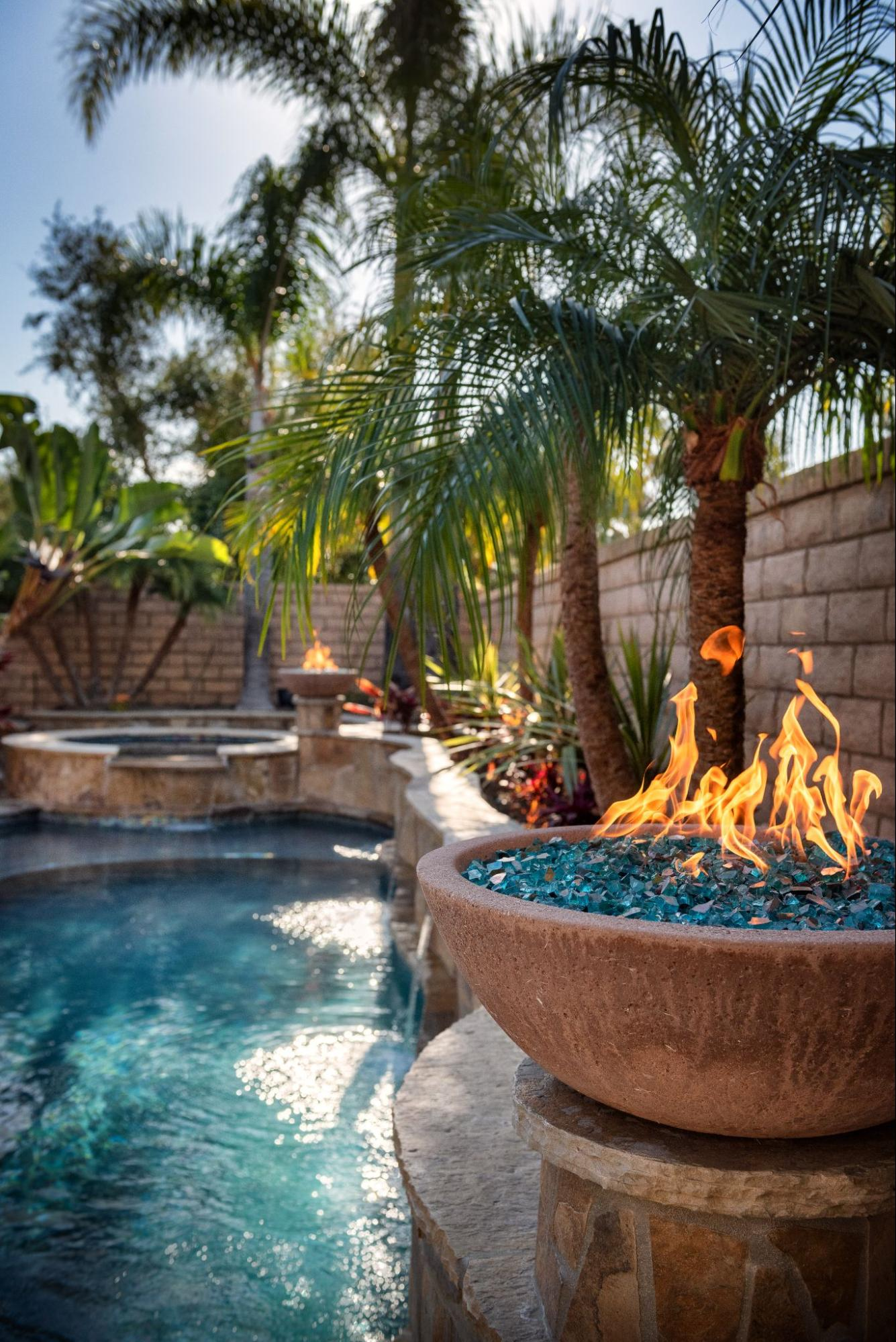 Luxury Pool Builders