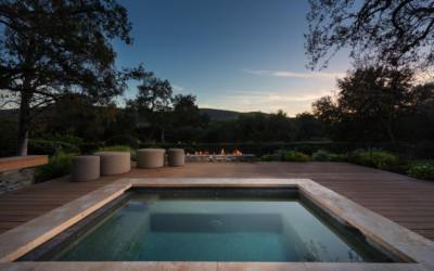 Pool Design for Pacific Palisades Homes: Working With the Landscape