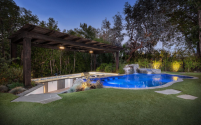Do Luxury Pools Add Value to Homes in CA?