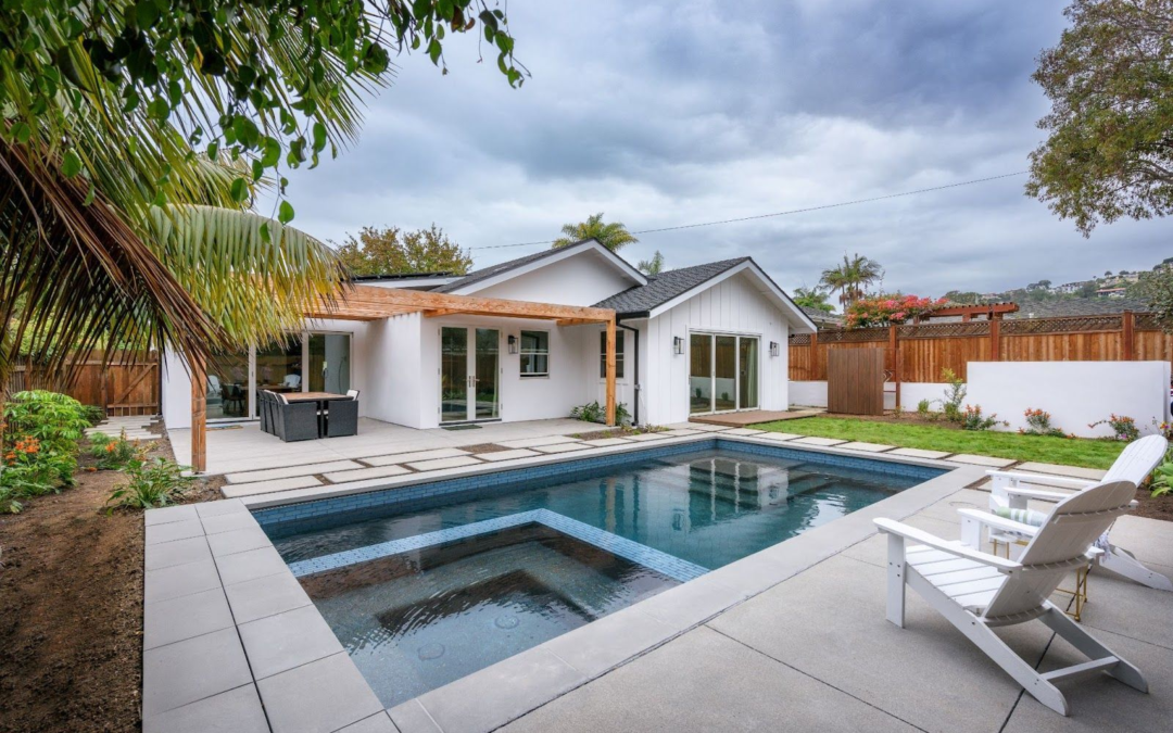 9 Essential Things to Know About Pool Construction in Santa Ynez