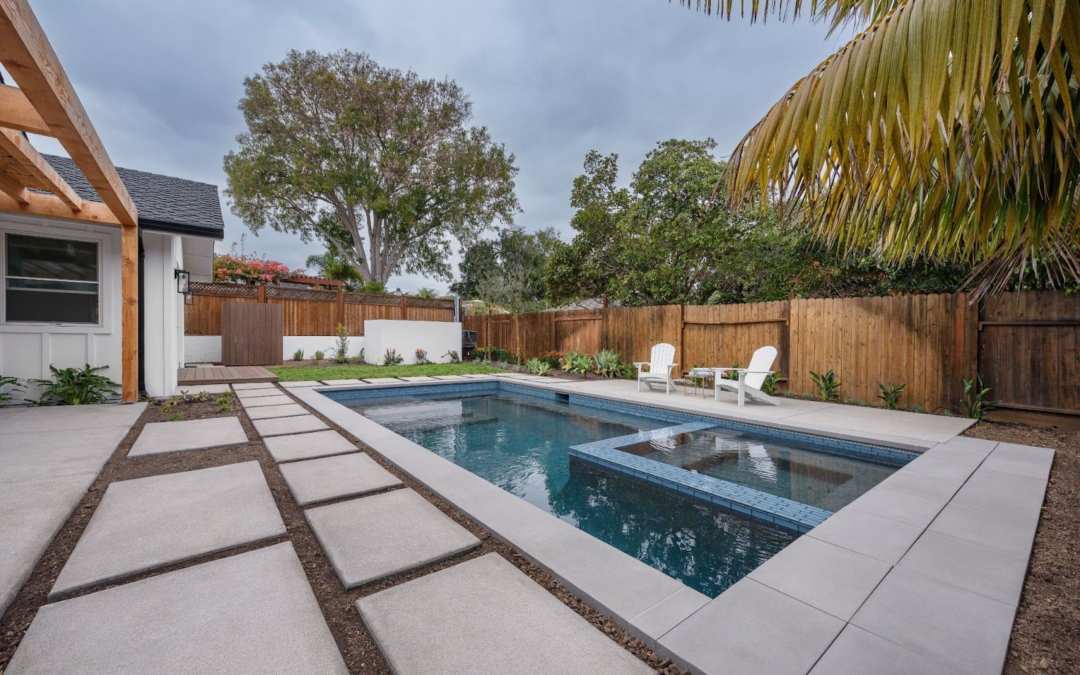 What Sets a Custom Pool Builder Apart From Standard Pool Companies