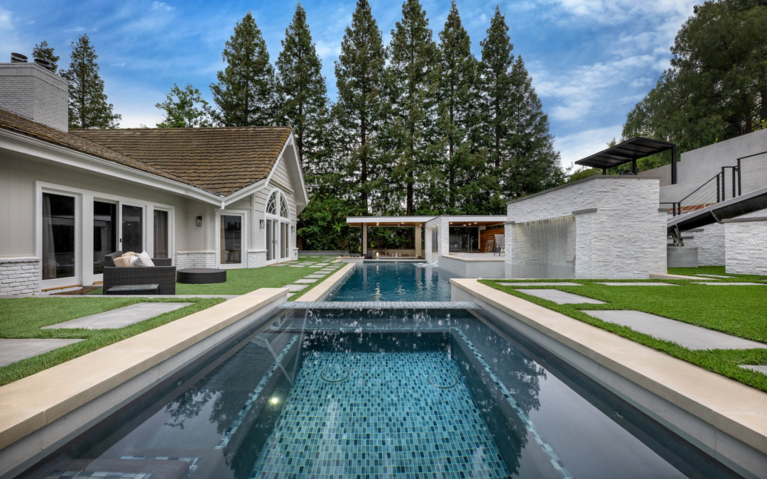 Designing a Luxury Pool for an Ojai Estate